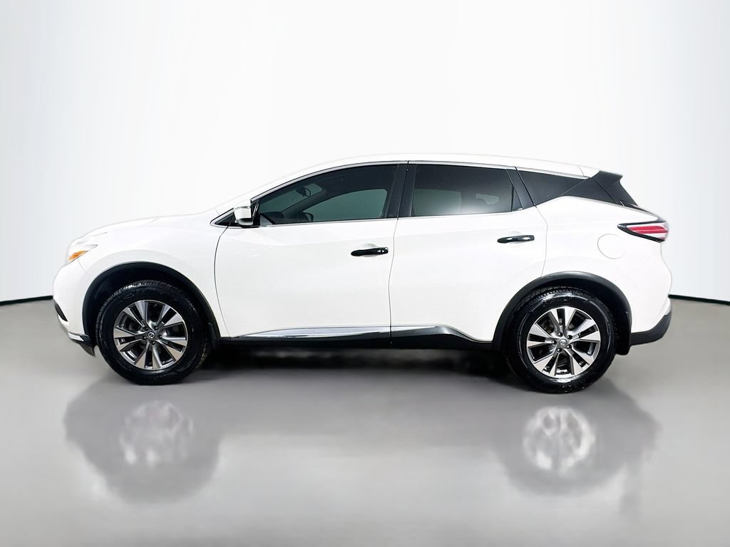 Used 2016 Nissan Murano S w/ Navigation Package AWD/4WD image 4