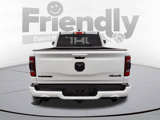 Used 2022 RAM 1500 Laramie w/ Bed Utility Group image 6