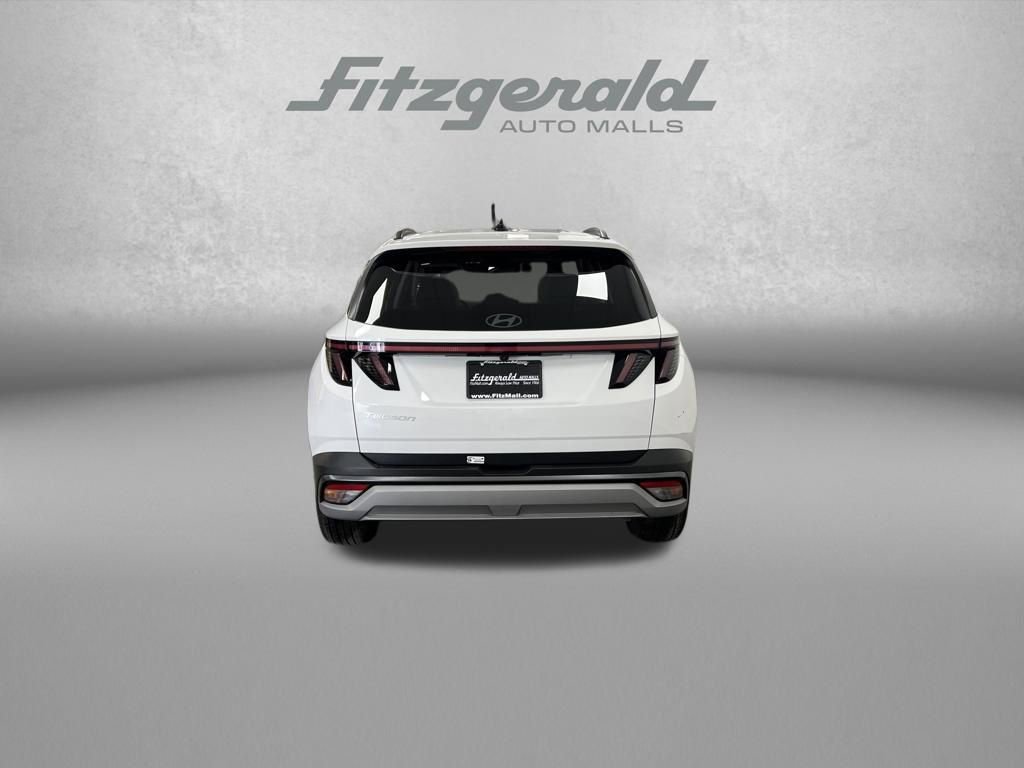 Used 2025 Hyundai Tucson SEL image 4