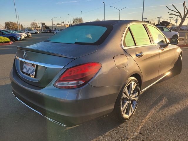 Used 2018 Mercedes-Benz C 300 Sedan image 4