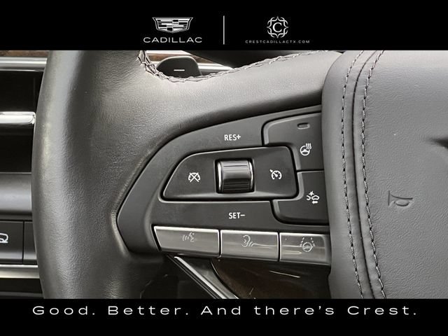 Certified 2024 Cadillac Escalade Sport Platinum AWD/4WD image 17