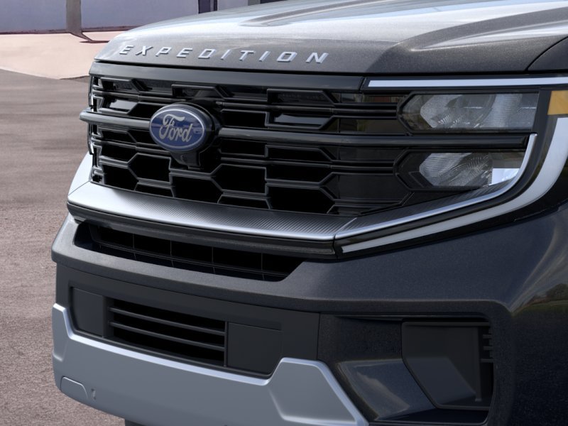New 2026 Ford Expedition Max Platinum w/ Platinum Ultimate Package AWD/4WD image 17