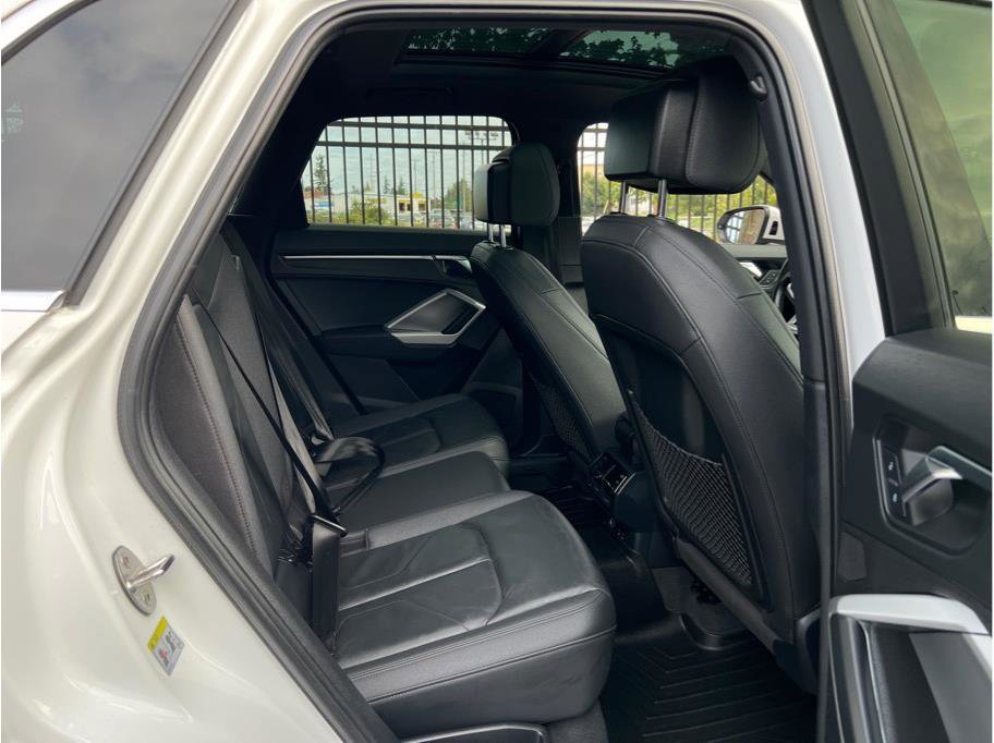 Used 2020 Audi Q3 2.0T Premium Plus w/ Premium Plus Package image 20