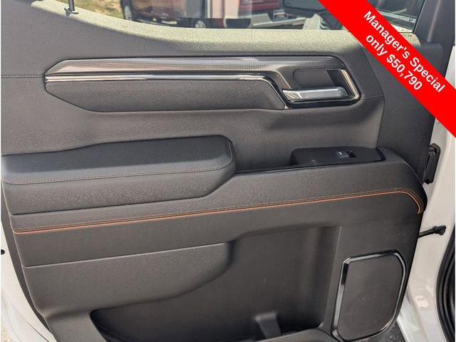 Used 2023 GMC Sierra 1500 AT4 image 12