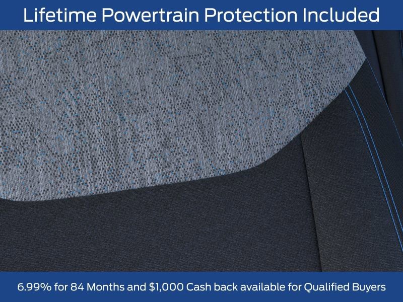 New 2025 Ford Maverick XLT w/ Equipment Group 301A image 22