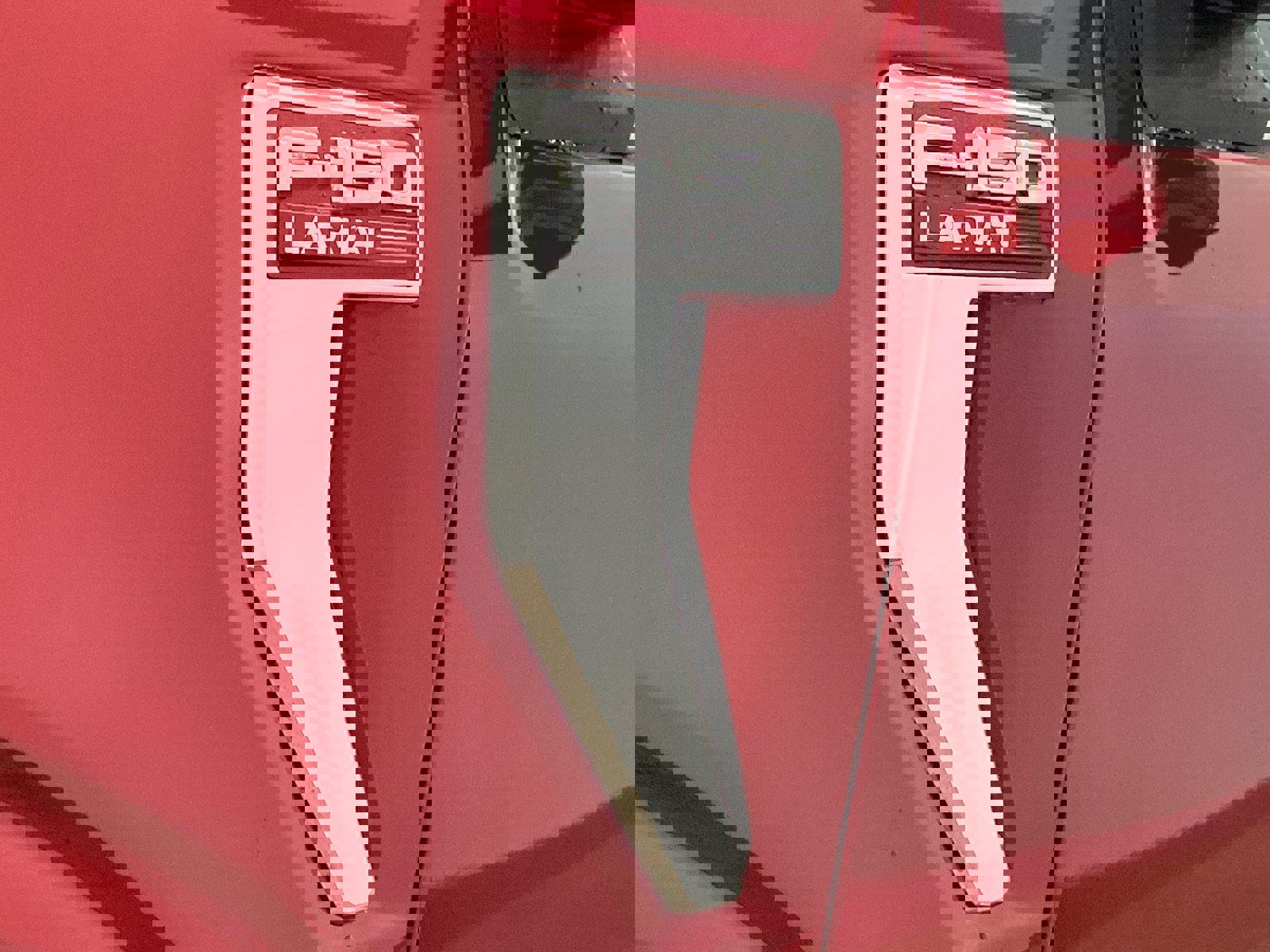 New 2026 Ford F150 Lariat w/ Equipment Group 501A Mid image 20