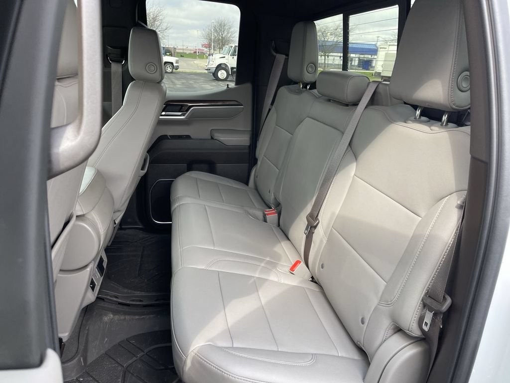 Used 2023 Chevrolet Silverado 1500 LT w/ All Star Edition Plus AWD/4WD image 21