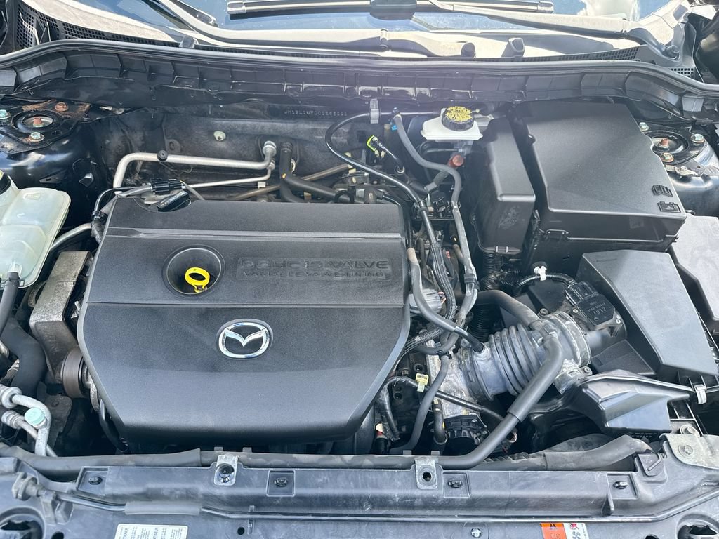 Used 2012 MAZDA MAZDA3 i Sport FWD image 23