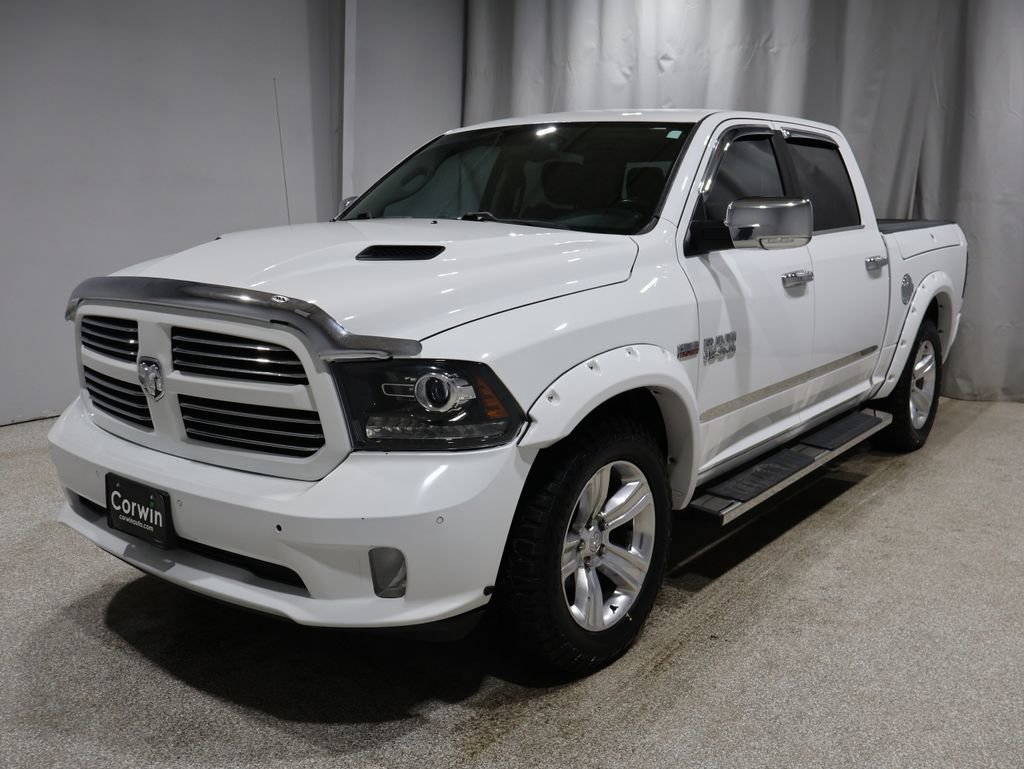 Used 2017 RAM 1500 Sport AWD/4WD image 7
