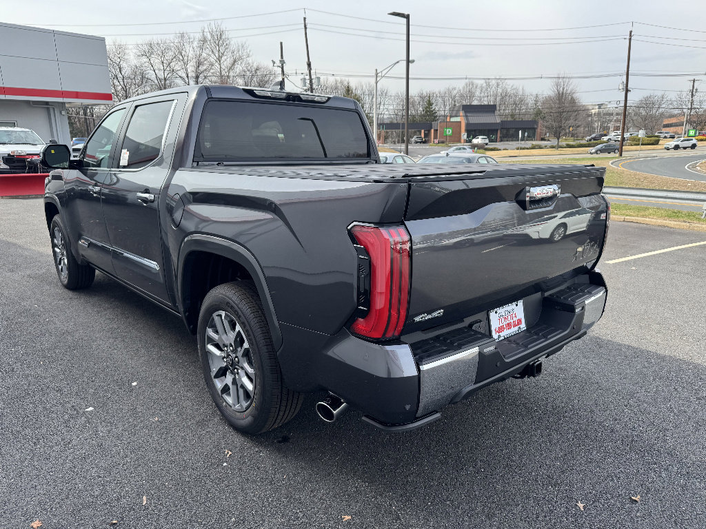 New 2026 Toyota Tundra 1794 Edition image 7