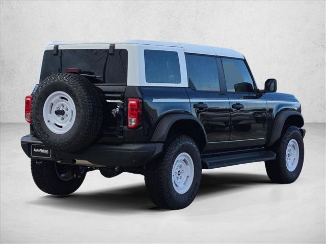 New 2026 Ford Bronco Heritage Edition AWD/4WD image 2
