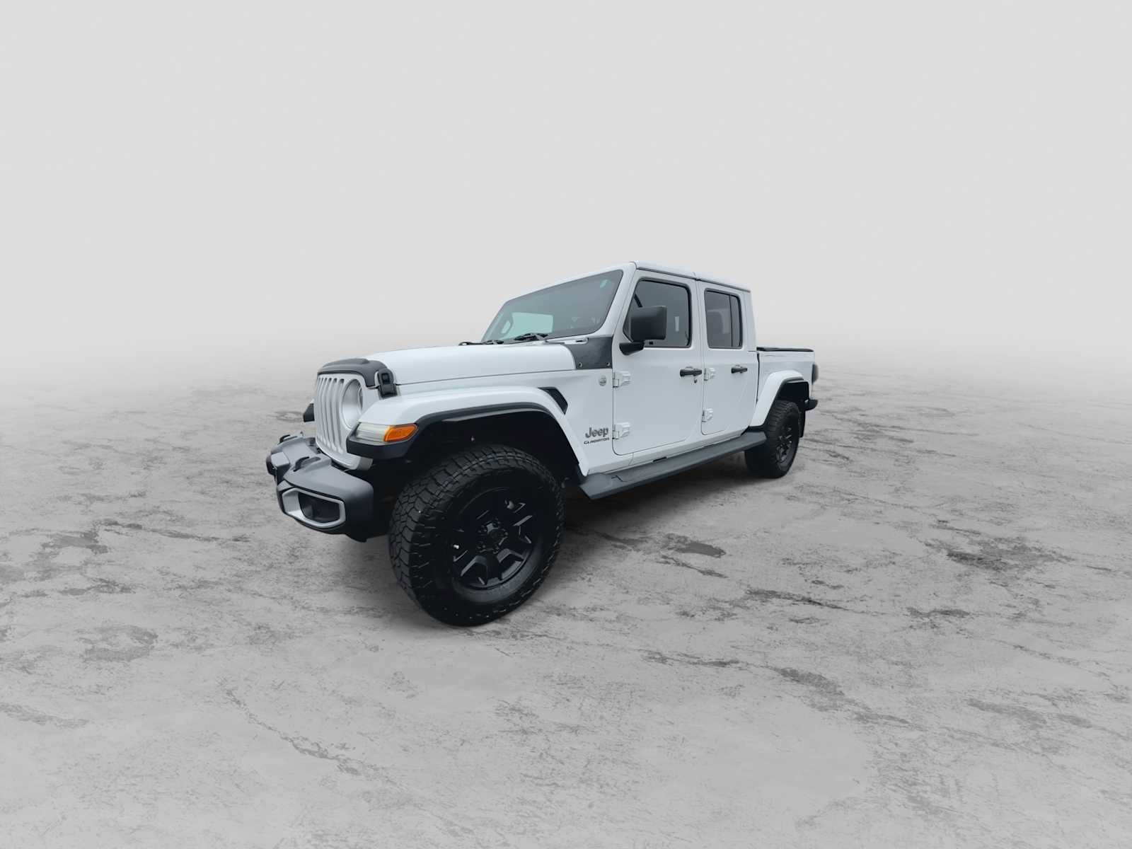 Used 2020 Jeep Gladiator Overland w/ Uconnect 4C Nav & Sound Group image 4