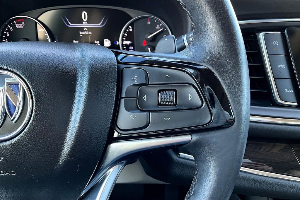 Used 2022 Buick Enclave Premium w/ Experience Buick Package image 21