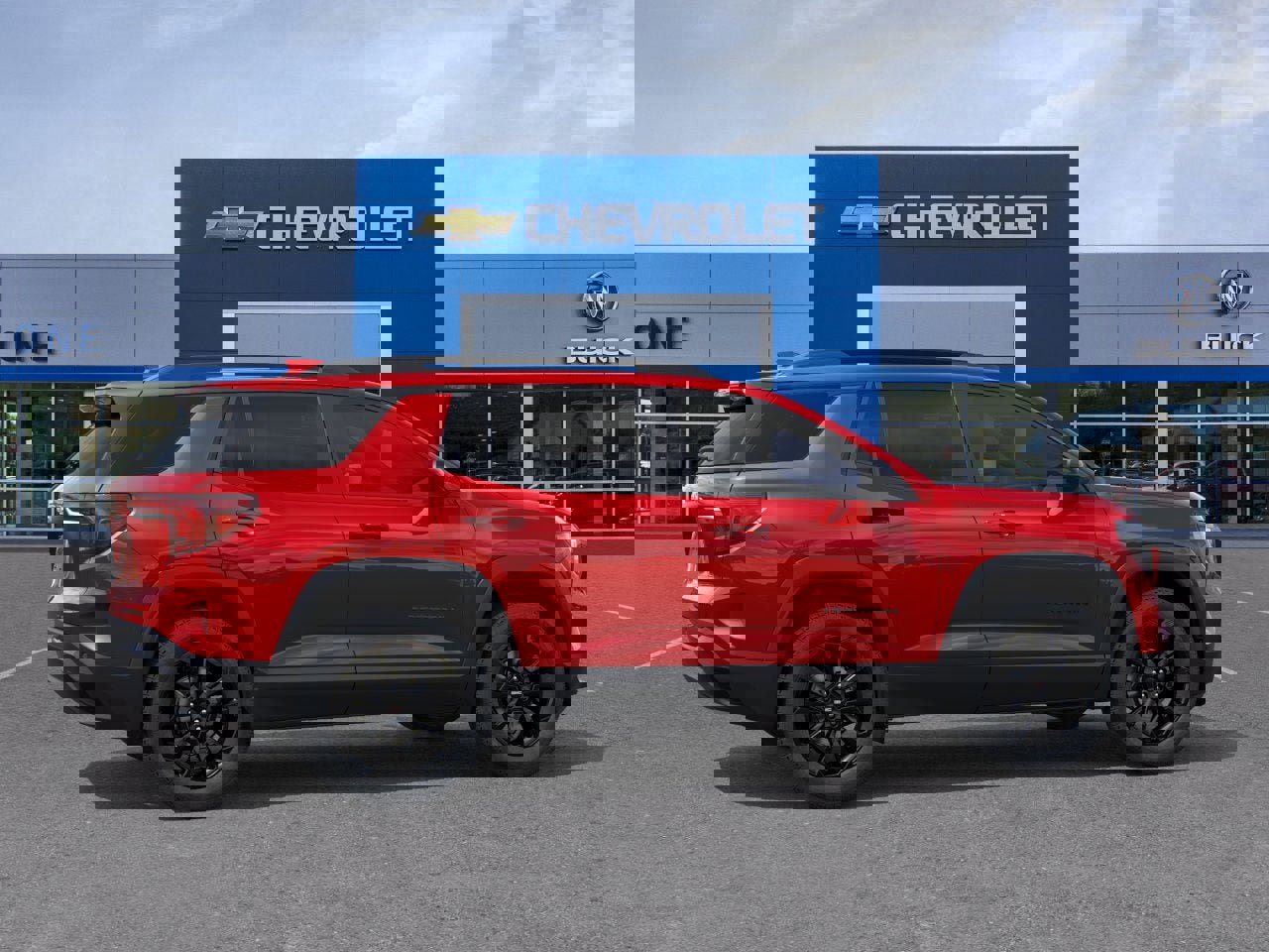 New 2026 GMC Terrain Elevation image 29