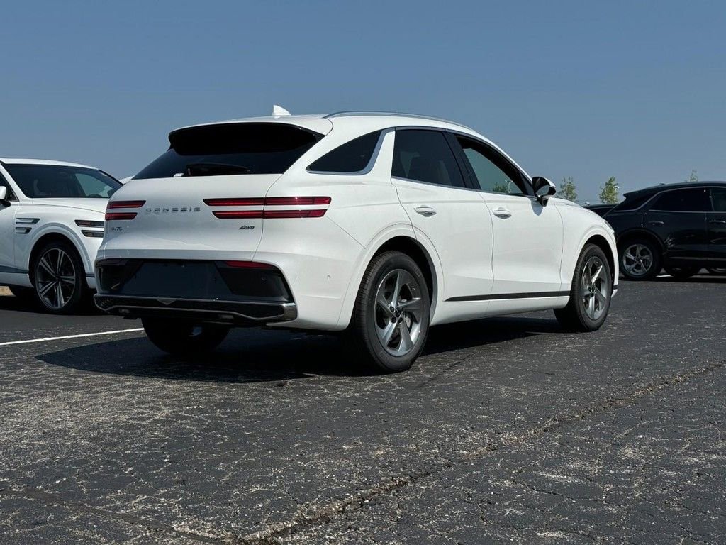 Certified 2026 Genesis GV70 2.5T Advanced image 3