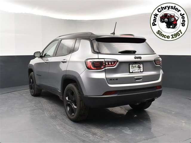 Used 2020 Jeep Compass Latitude image 4