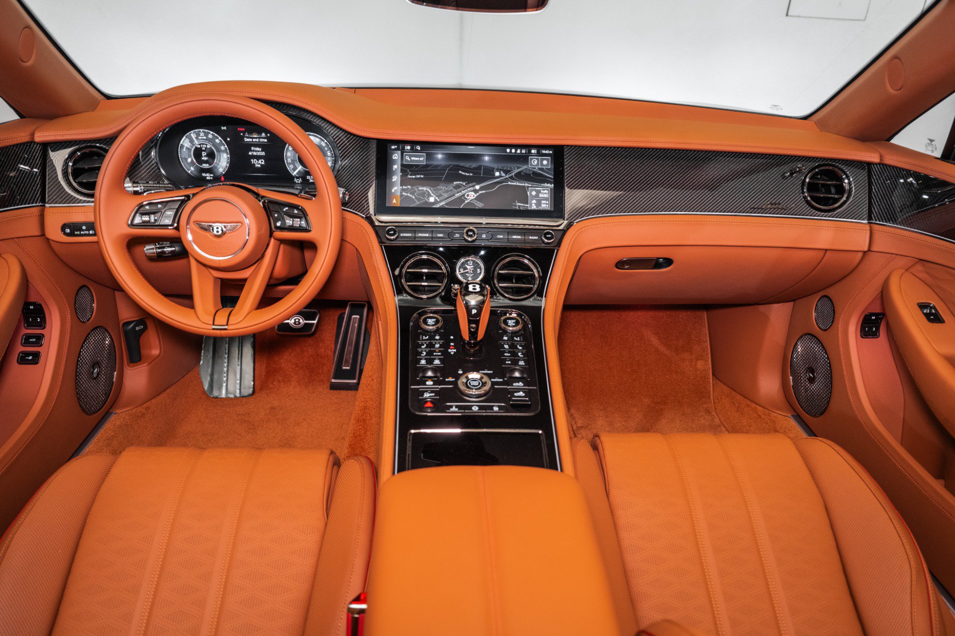 New 2025 Bentley Continental GT Speed AWD/4WD image 25