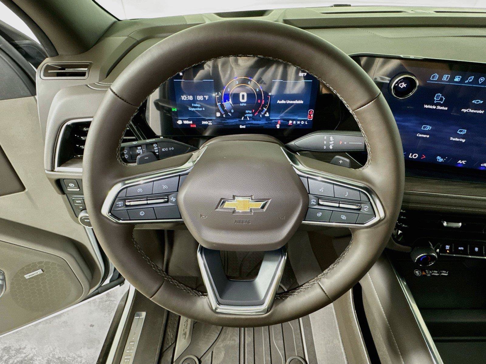 New 2026 Chevrolet Tahoe LT w/ Comfort Package AWD/4WD image 6