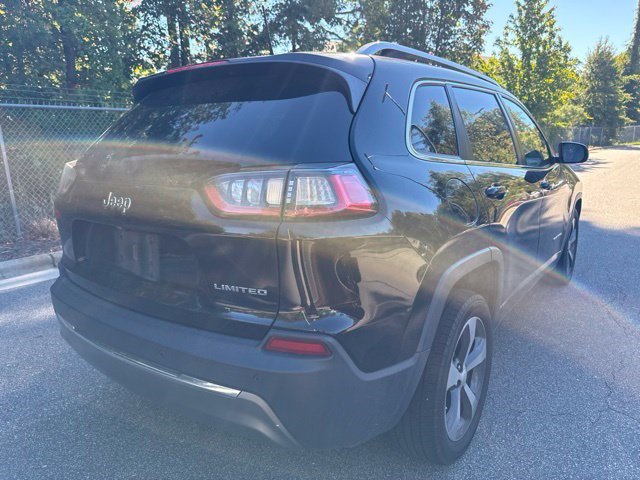 Used 2019 Jeep Cherokee Limited FWD image 6