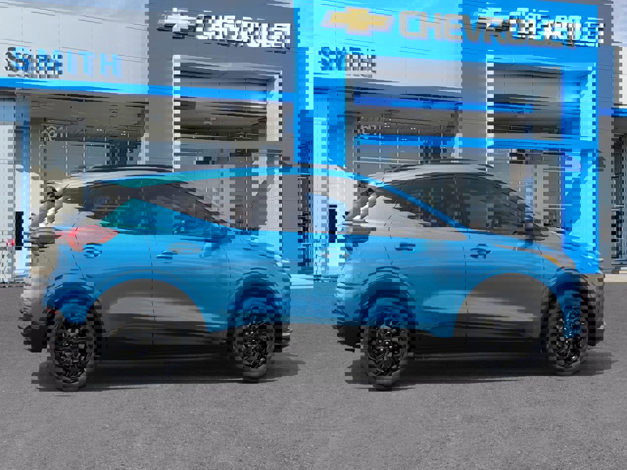 New 2027 Chevrolet Bolt RS image 5