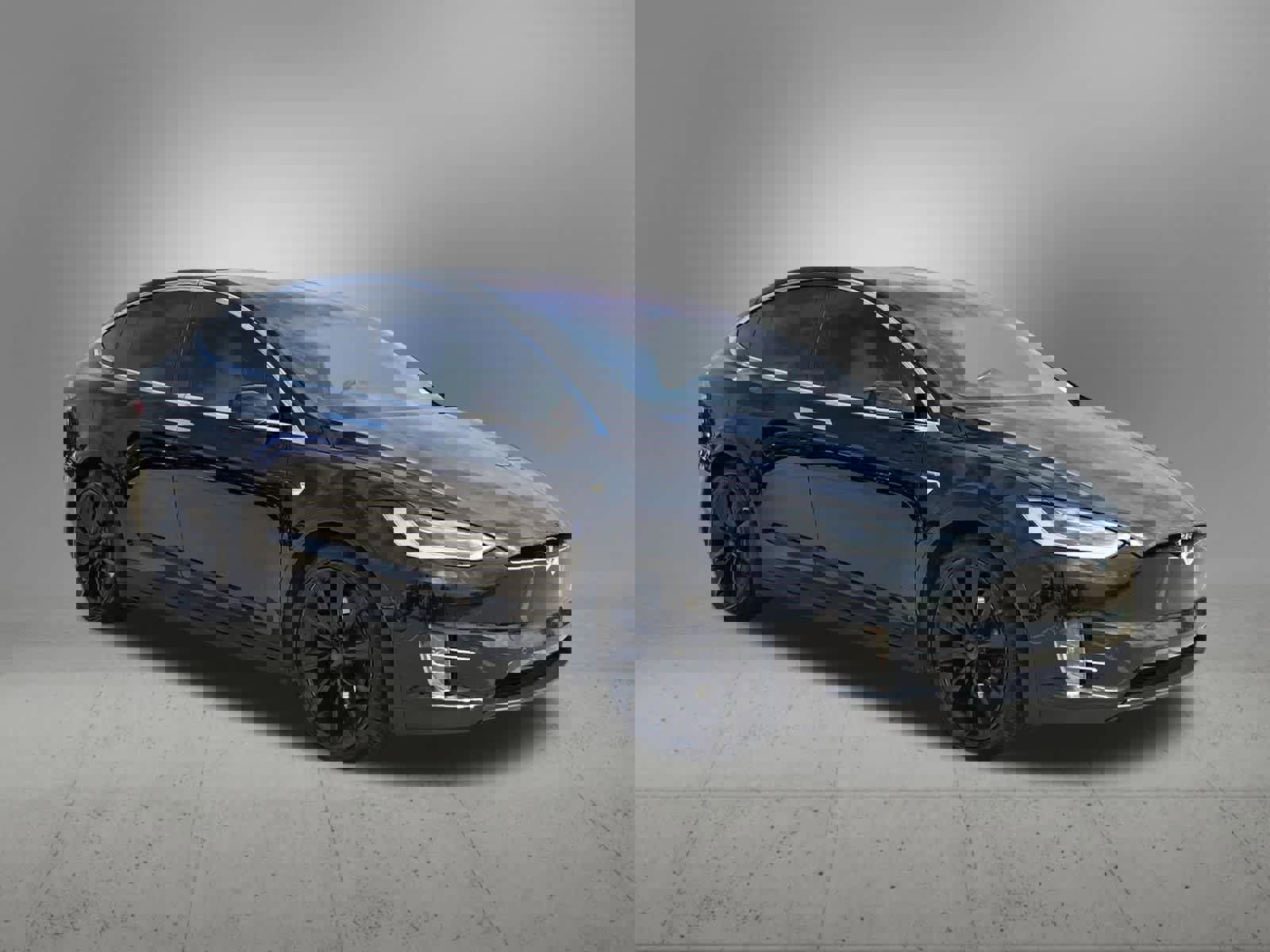 Used 2018 Tesla Model X 100D AWD/4WD image 8