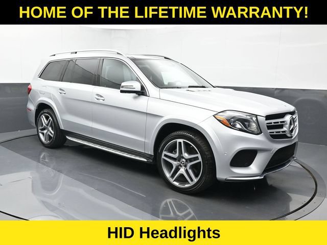 Used 2019 Mercedes-Benz GLS 550 4MATIC image 8