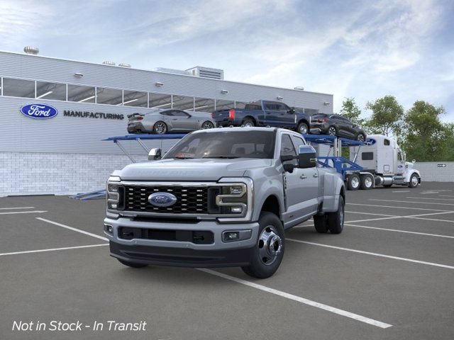 New 2026 Ford F350 Platinum w/ Platinum Plus Package AWD/4WD image 2