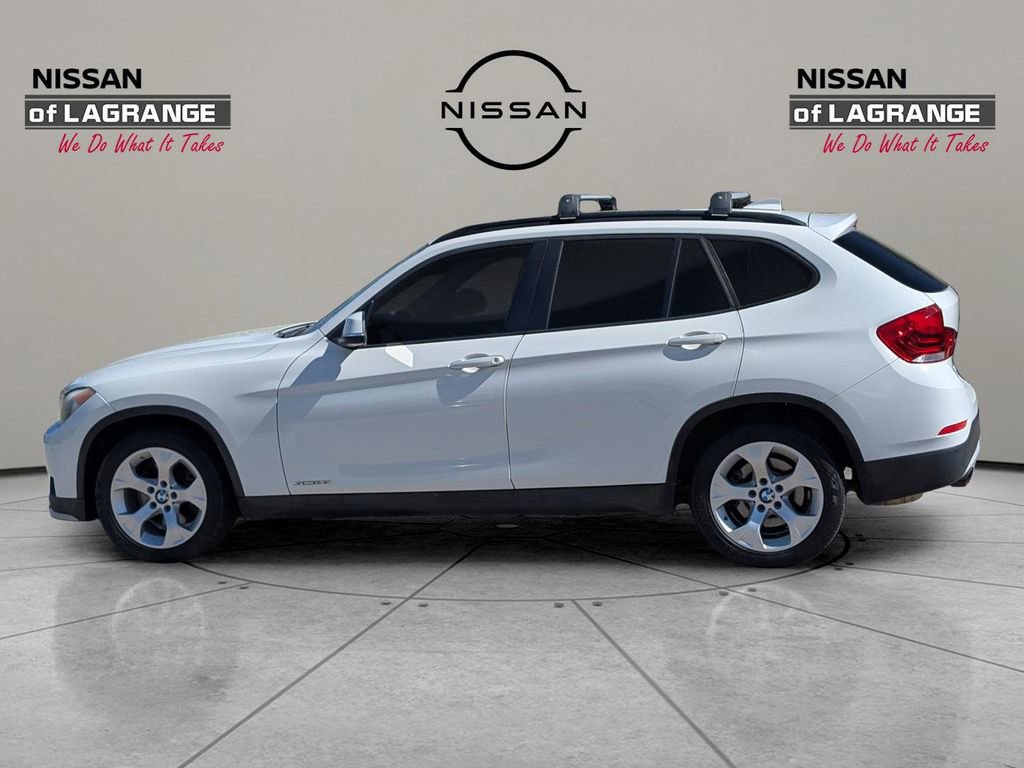 Used 2015 BMW X1 sDrive28i RWD image 8