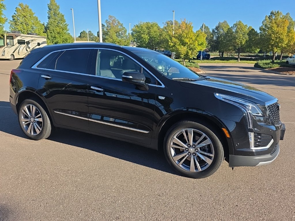 Certified 2024 Cadillac XT5 Premium Luxury w/ Technology Package AWD/4WD image 10