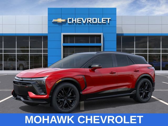 New 2026 Chevrolet Blazer EV SS w/ LPO, Blackout Package AWD/4WD image 2