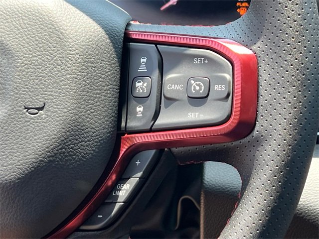 New 2026 RAM 1500 Rebel w/ Rebel Level 2 Equipment Group image 30