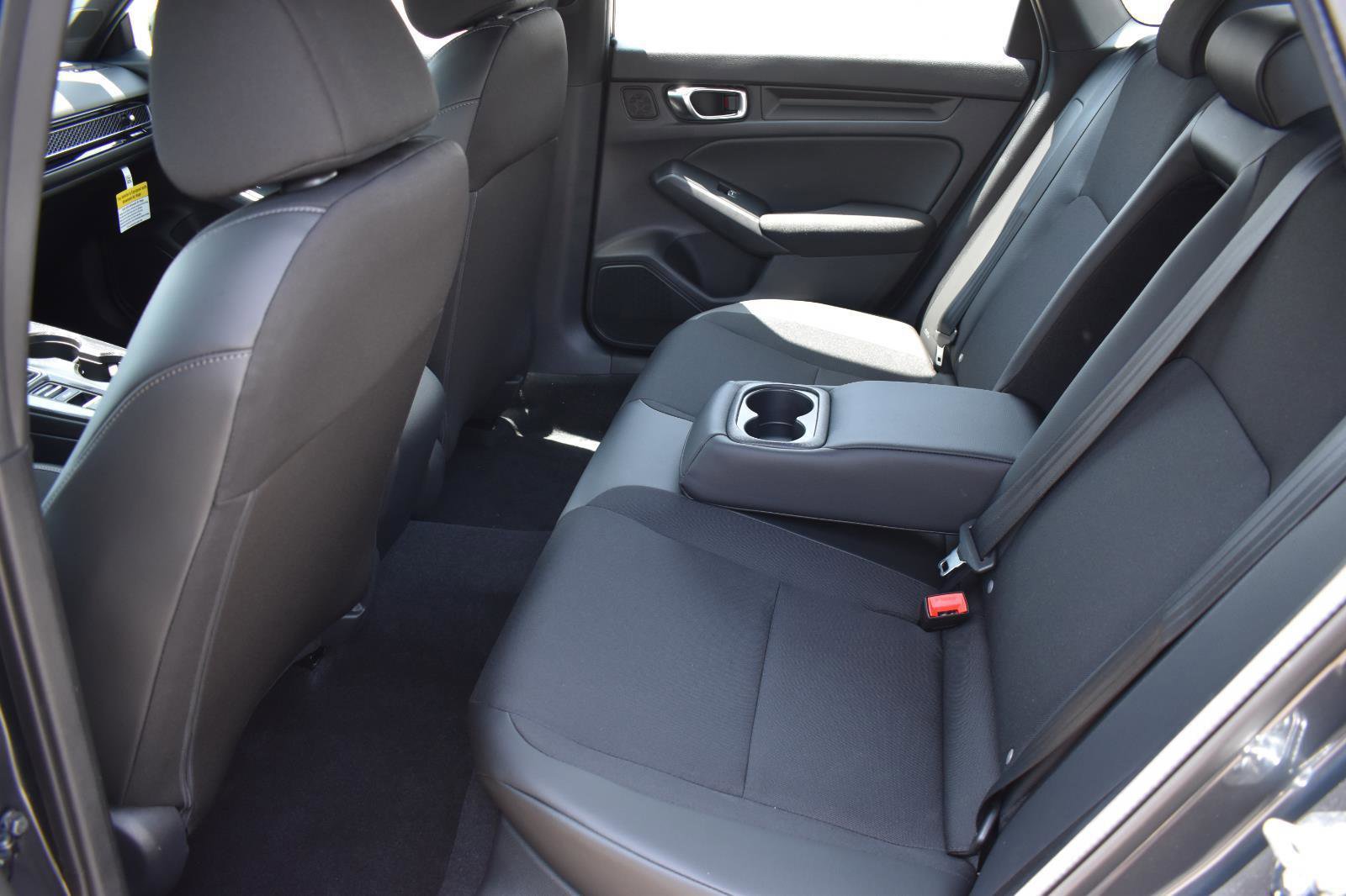 New 2026 Honda Civic Sport image 15