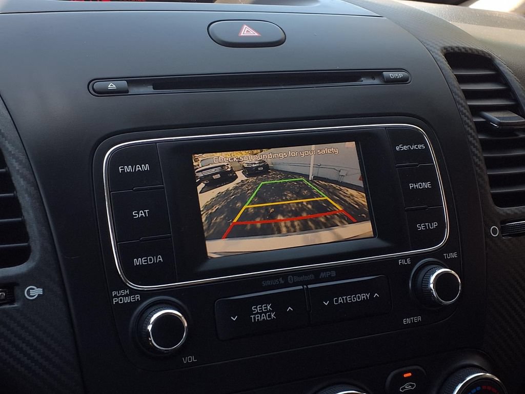 Used 2015 Kia Forte EX FWD image 9