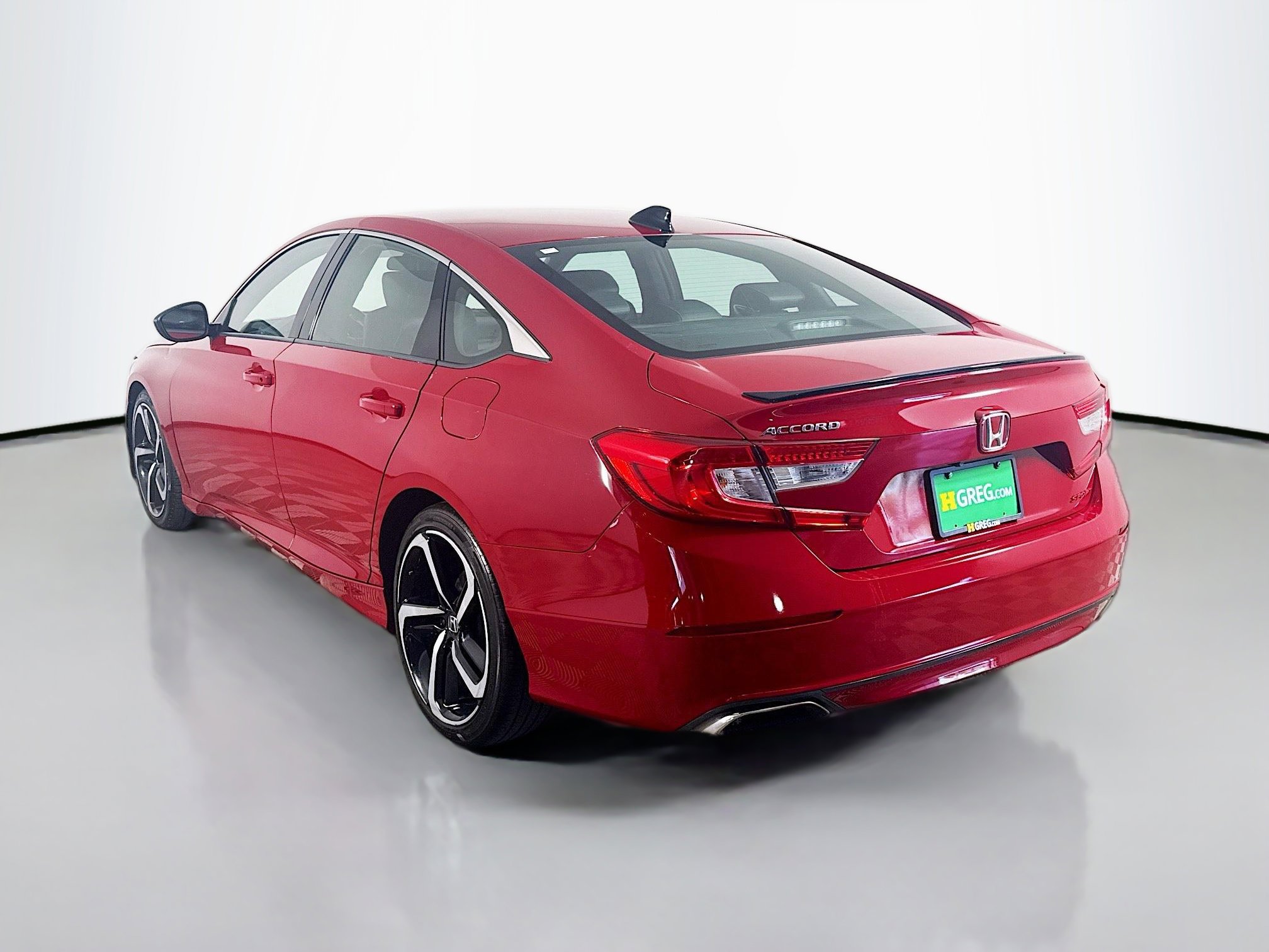 Used 2021 Honda Accord Sport image 7