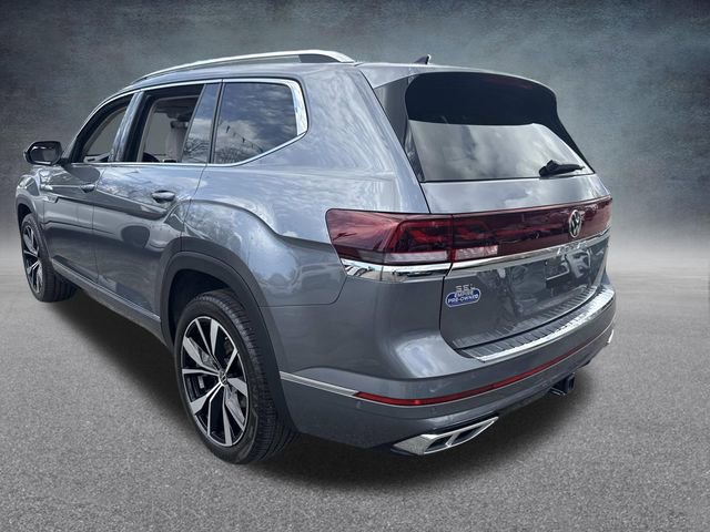 Used 2024 Volkswagen Atlas SEL Premium R-Line AWD/4WD image 12