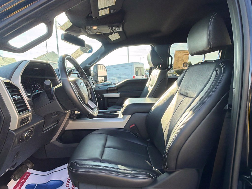 Certified 2022 Ford F350 Lariat w/ Lariat Value Package AWD/4WD image 32