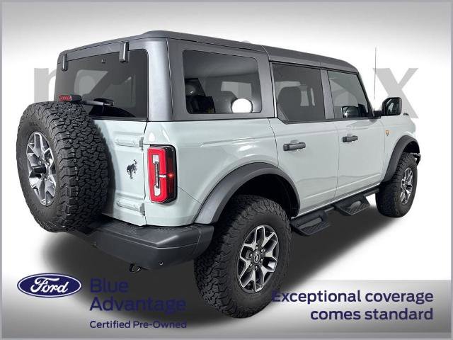 Certified 2024 Ford Bronco Badlands image 5