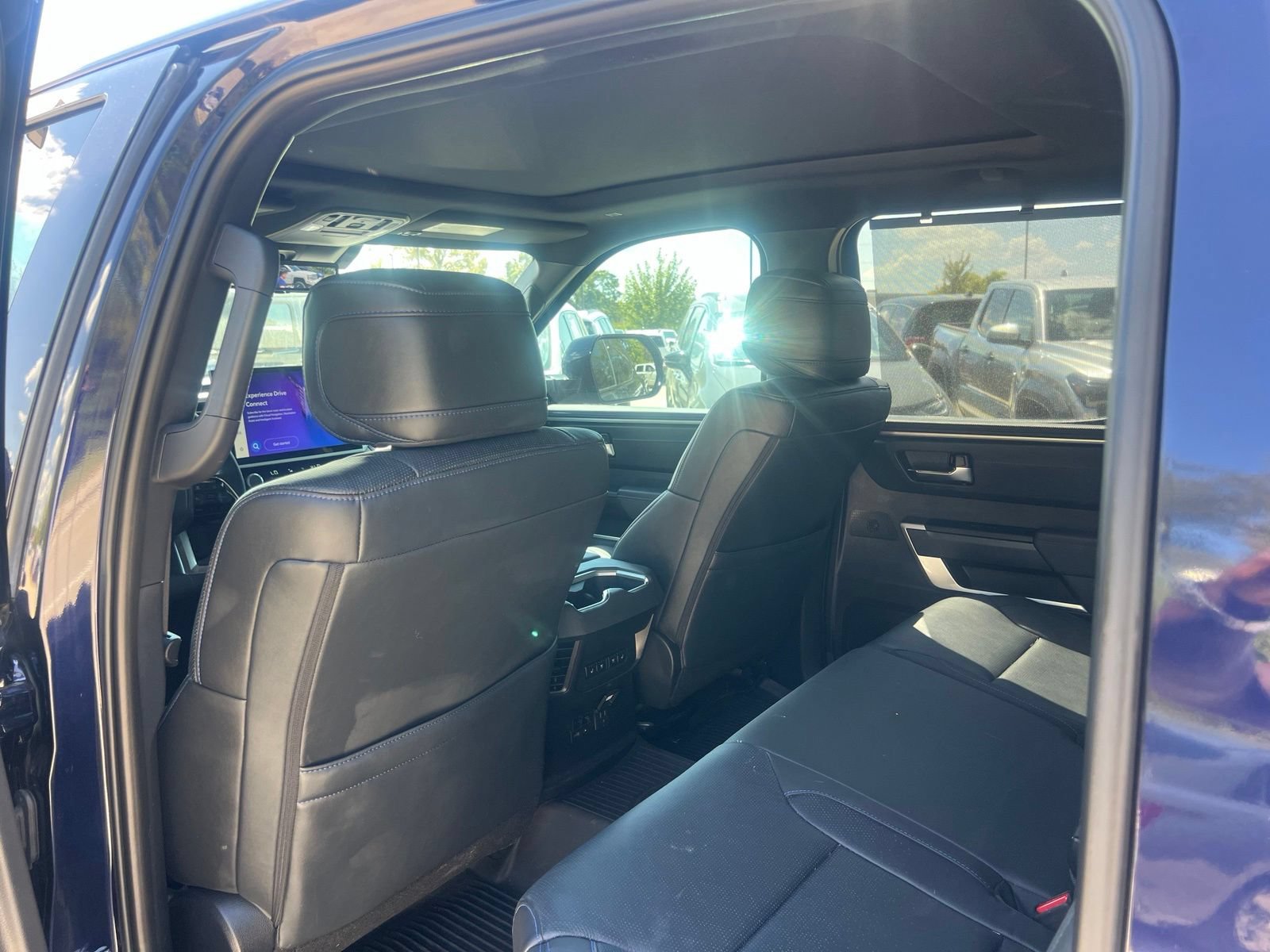 Used 2025 Toyota Tundra Platinum AWD/4WD image 17