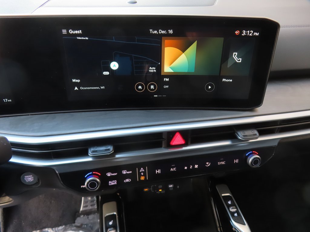 New 2026 Kia Sorento SX image 5