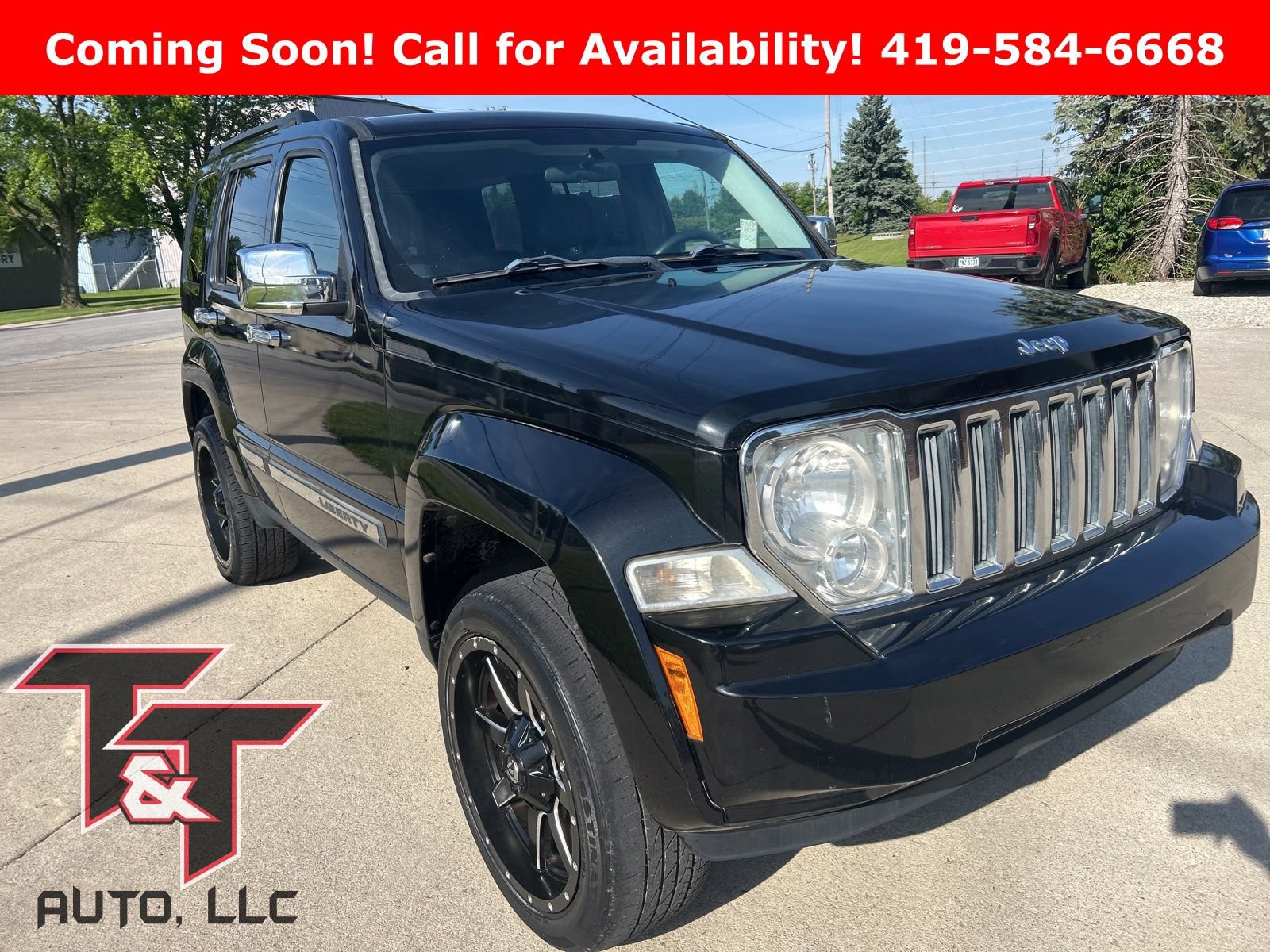 Used 2012 Jeep Liberty Sport w/ Popular Equipment Group