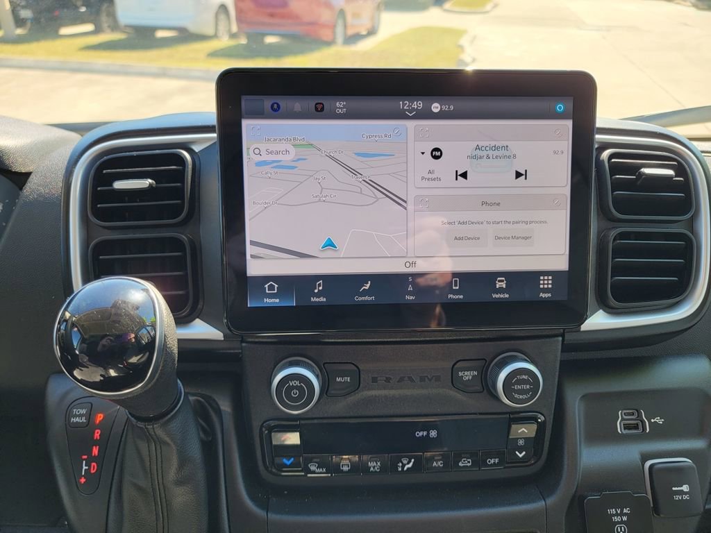 Used 2025 RAM ProMaster 3500 w/ Quick Order Package 22G SLT image 19