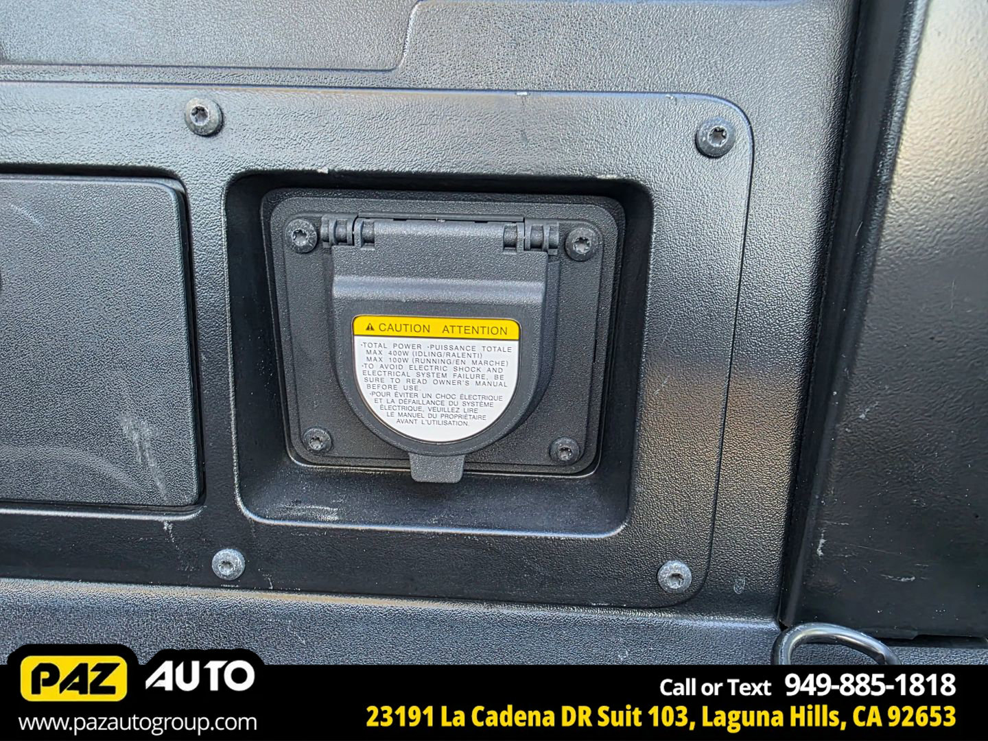 Used 2022 Toyota Tacoma Limited image 39