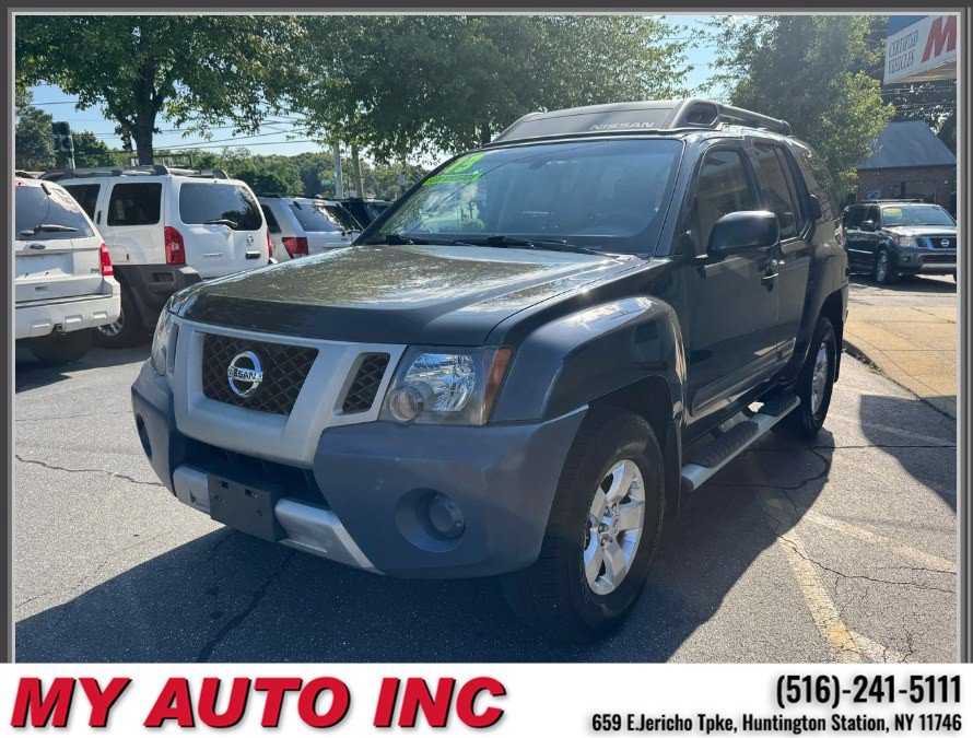 Used 2013 Nissan Xterra S AWD/4WD image 8