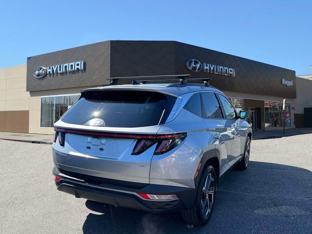 Certified 2023 Hyundai Tucson SEL w/ Convenience Package image 7