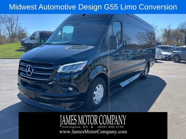 Used 2023 Mercedes-Benz Sprinter 3500 image 7
