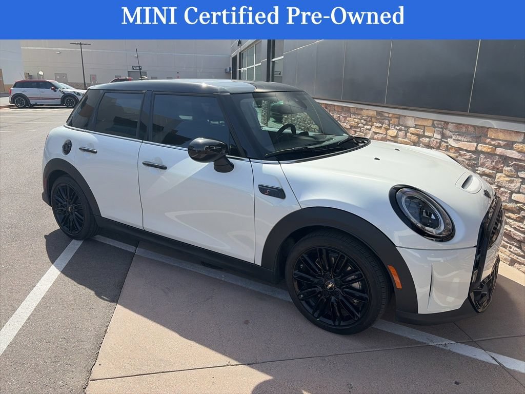 Certified 2024 MINI Cooper S FWD image 2