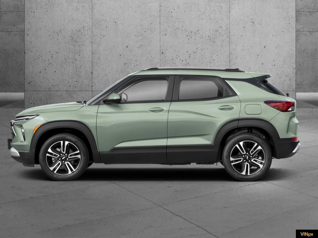 New 2026 Chevrolet TrailBlazer LT image 3