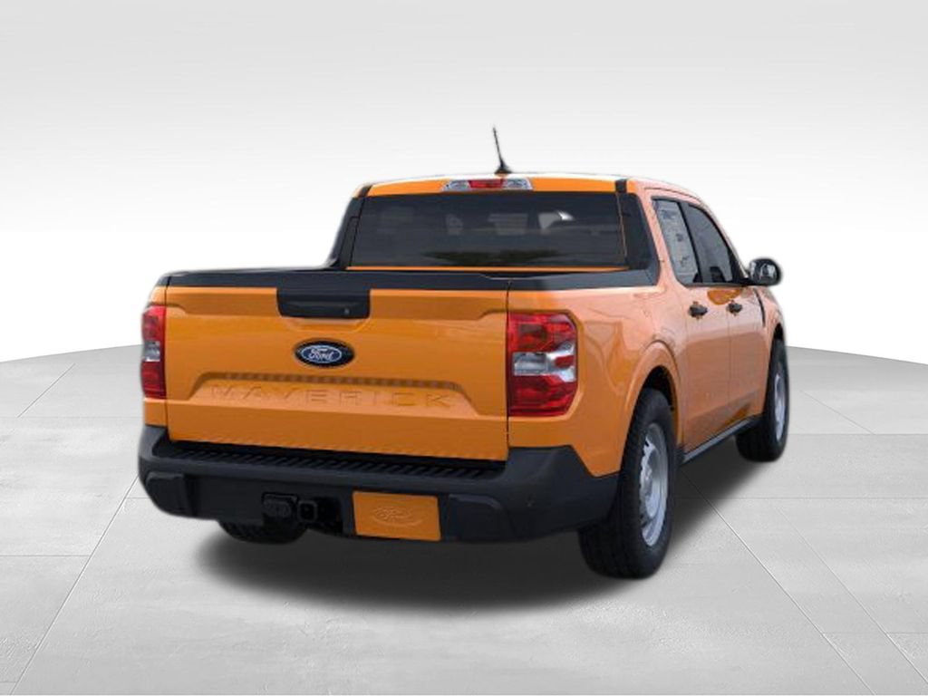 New 2026 Ford Maverick XL w/ 4K Tow Package AWD/4WD image 8