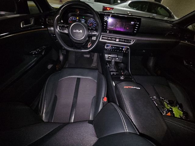 Used 2022 Kia K5 GT-Line image 14