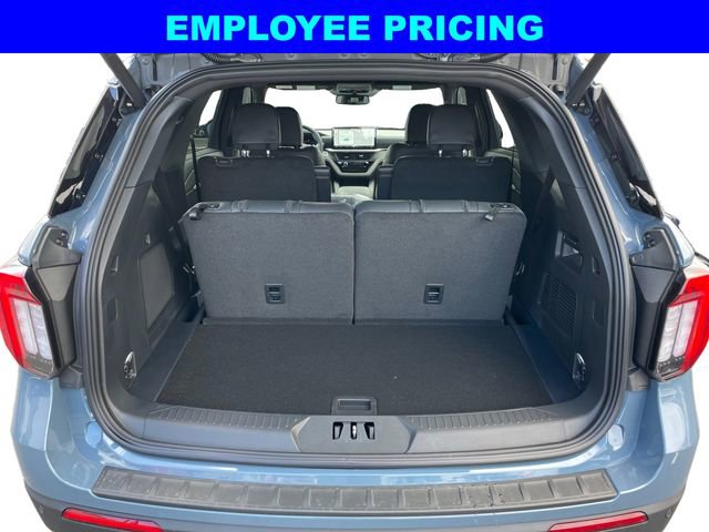 New 2026 Ford Explorer Tremor AWD/4WD image 5
